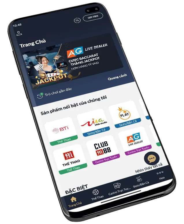 Tổng quan nền tảng cá cược anhem888 bet